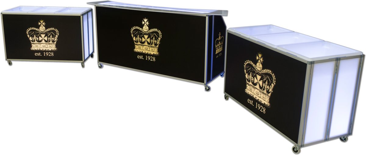 77 ポータブル・バー＆バック・バー