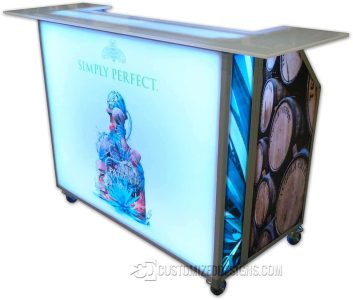 Tragbare Bar Patron Tragbare Bar Patron