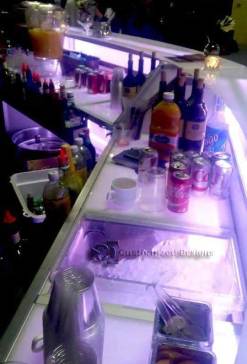 Bar portátil Bar portátil