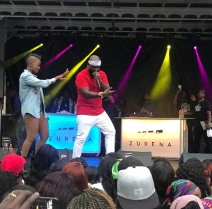 Zuren 62 Portable Bar